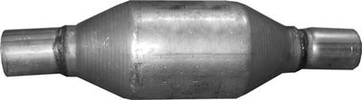Centre Muffler, universal POLMO 00.269