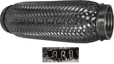 Flexible Pipe, exhaust system POLMO 00.30
