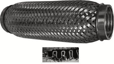 Flexible Pipe, exhaust system POLMO 00.36