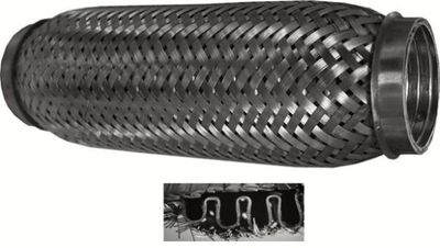 Flexible Pipe, exhaust system POLMO 00.37