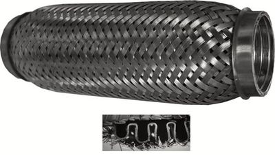 Flexible Pipe, exhaust system POLMO 00.40