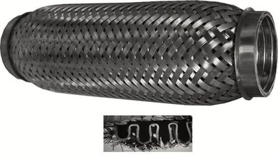 Flexible Pipe, exhaust system POLMO 00.41