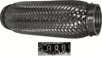 Flexible Pipe, exhaust system POLMO 00.42