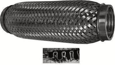 Flexible Pipe, exhaust system POLMO 00.43