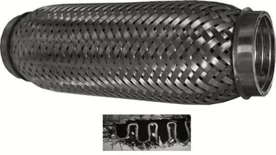 Flexible Pipe, exhaust system POLMO 00.46