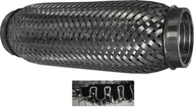 Flexible Pipe, exhaust system POLMO 00.48