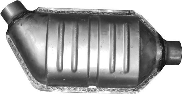 POLMO 00.265 Centre Muffler, universal