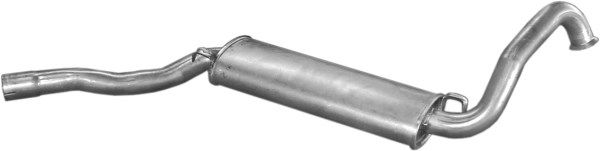 POLMO 01.11 Centre Muffler