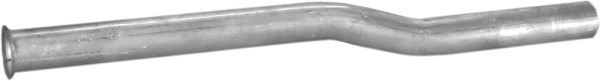 POLMO 01.186 Exhaust Pipe