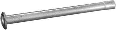 Exhaust Pipe POLMO 01.196
