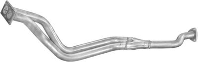 Exhaust Pipe POLMO 01.198