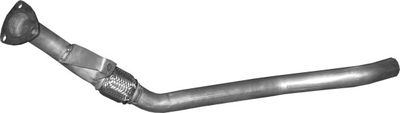 Exhaust Pipe POLMO 01.24