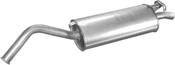 POLMO 01.25 Rear Muffler