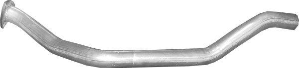 POLMO 01.30 Exhaust Pipe