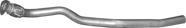 POLMO 01.38 Exhaust Pipe