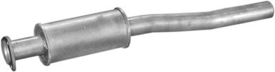 Centre Muffler POLMO 01.41