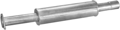 Centre Muffler POLMO 01.85