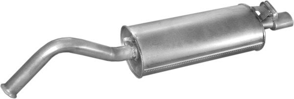 POLMO 01.113 Rear Muffler
