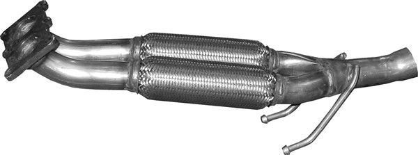POLMO 01.19 Exhaust Pipe