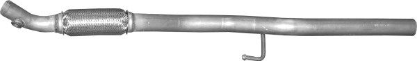 POLMO 01.34 Exhaust Pipe