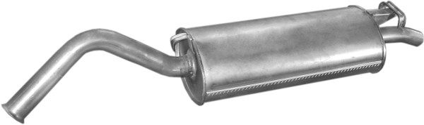 POLMO 01.86 Rear Muffler