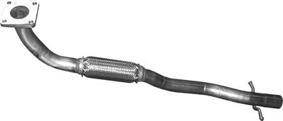 Exhaust Pipe POLMO 01.97