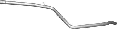 Exhaust Pipe POLMO 02.20