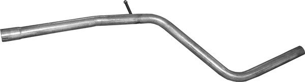 POLMO 02.23 Exhaust Pipe