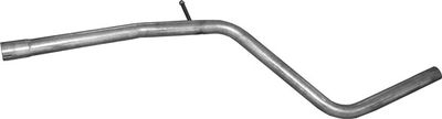 Exhaust Pipe POLMO 02.23