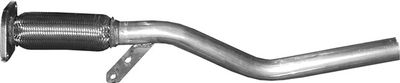 Exhaust Pipe POLMO 02.28