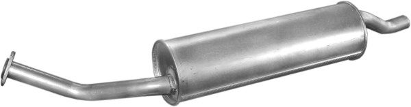 POLMO 03.03 Rear Muffler