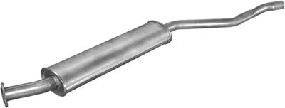 Centre Muffler POLMO 03.04