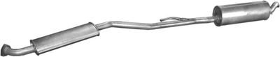 Repair Pipe, catalytic converter POLMO 03.08