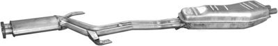 Repair Pipe, catalytic converter POLMO 03.126