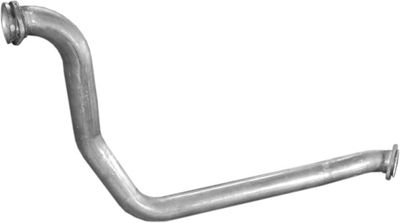 Exhaust Pipe POLMO 03.168