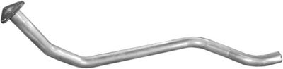 Exhaust Pipe POLMO 03.184