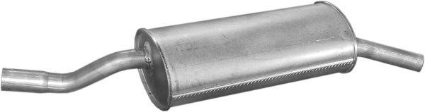 POLMO 03.28 Rear Muffler
