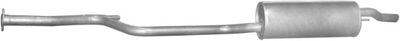 Rear Muffler POLMO 03.56
