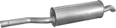 Rear Muffler POLMO 03.72