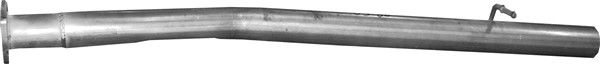 POLMO 03.88 Exhaust Pipe