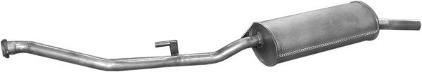 POLMO 03.06 Rear Muffler