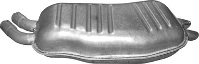 Rear Muffler POLMO 03.133