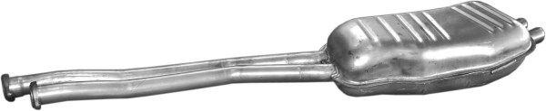 POLMO 03.46 Rear Muffler