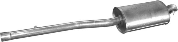 POLMO 03.48 Rear Muffler