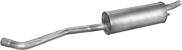 POLMO 03.64 Rear Muffler