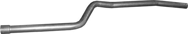 POLMO 03.71 Exhaust Pipe