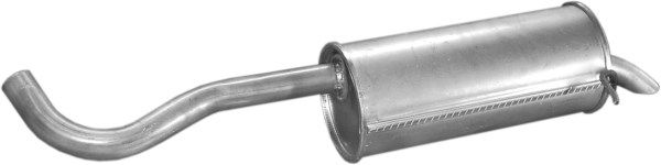 POLMO 04.16 Rear Muffler