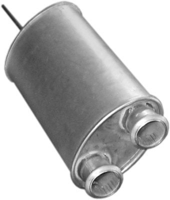 POLMO 04.18 Centre Muffler