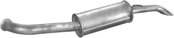 POLMO 04.20 Rear Muffler