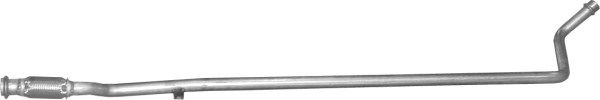 POLMO 04.236 Exhaust Pipe